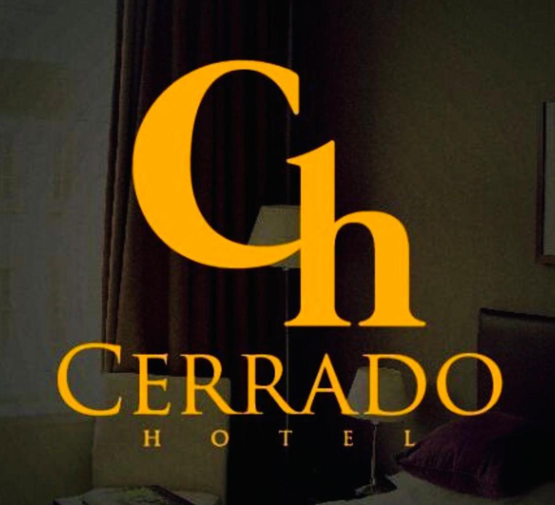 Cerrado Gran Hotel Rio Verde Exterior foto